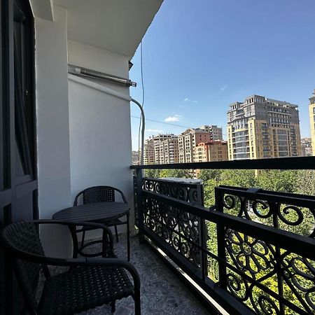 Panorama Apartments Jerevan Eksteriør billede