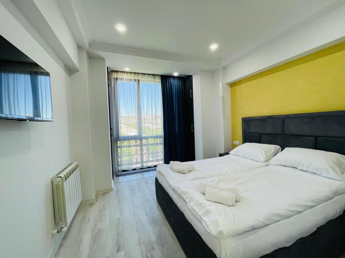 Panorama Apartments Jerevan Eksteriør billede