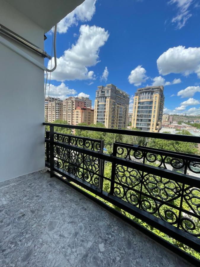 Panorama Apartments Jerevan Eksteriør billede