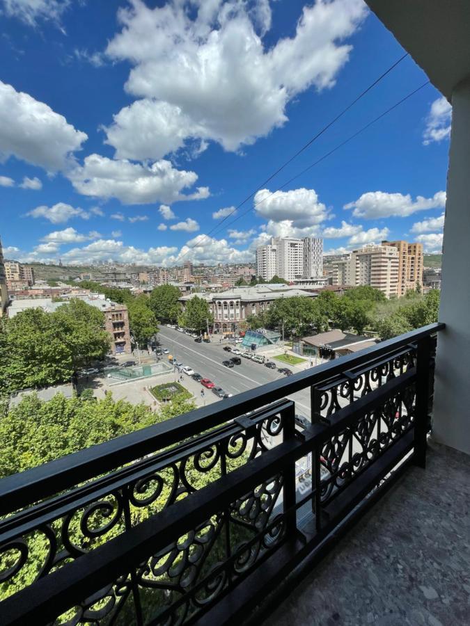 Panorama Apartments Jerevan Eksteriør billede
