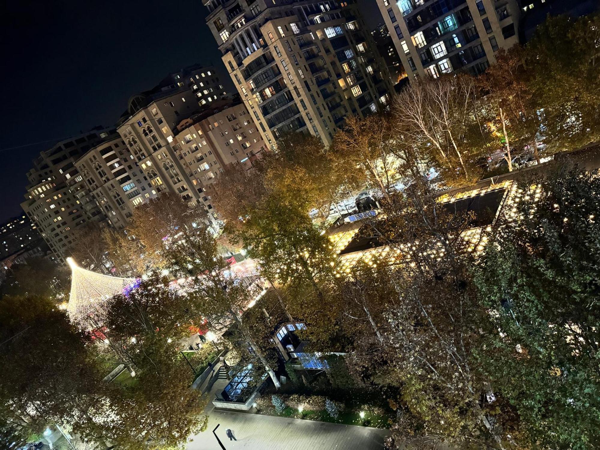 Panorama Apartments Jerevan Eksteriør billede