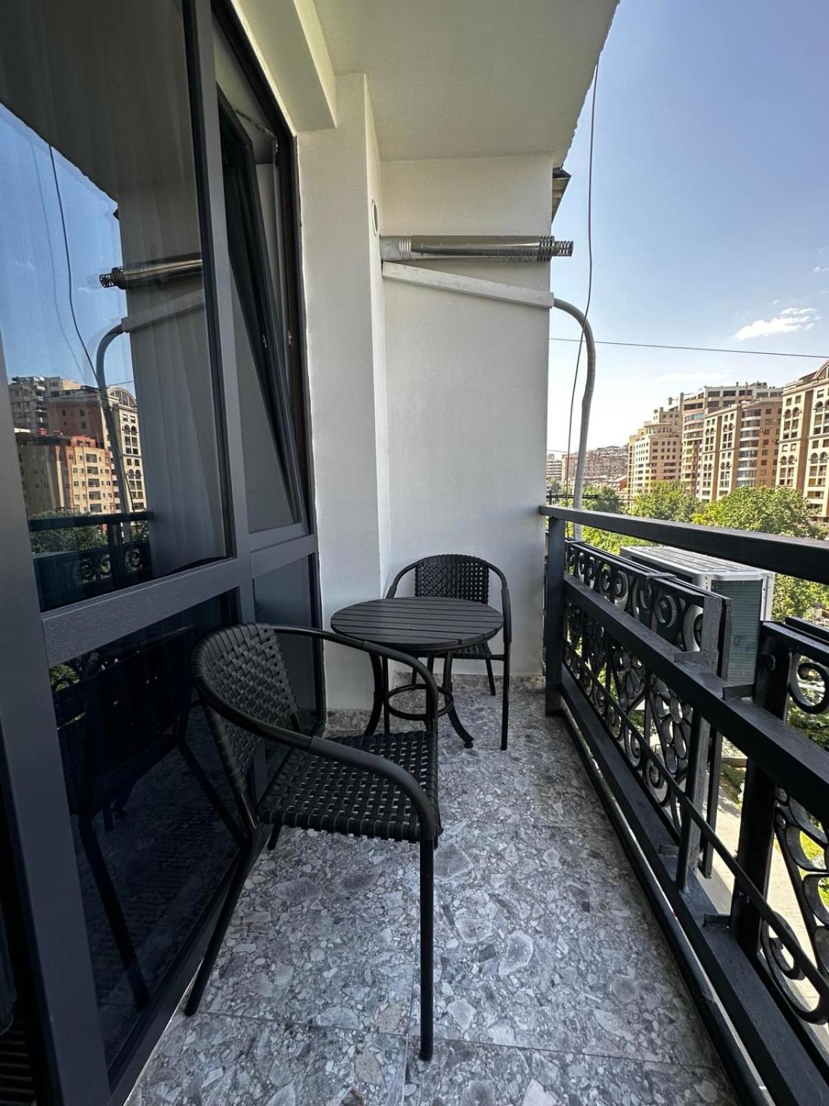 Panorama Apartments Jerevan Eksteriør billede