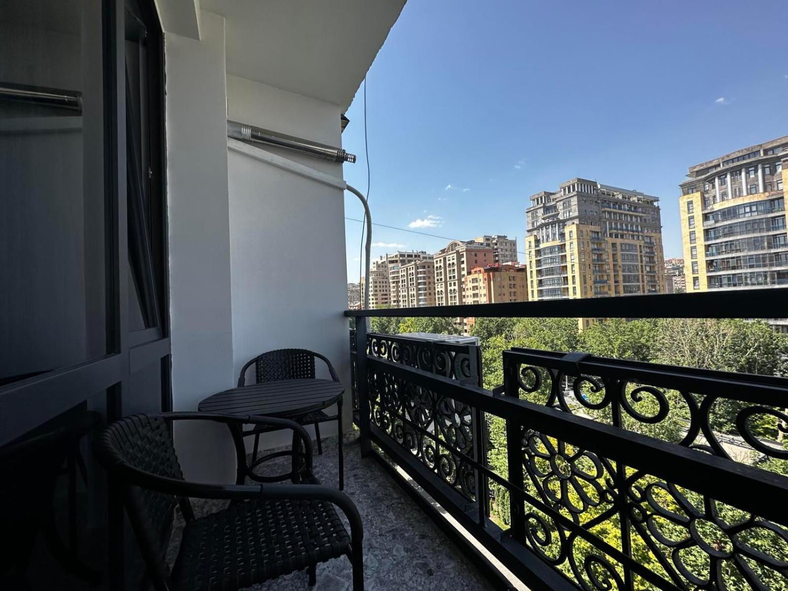 Panorama Apartments Jerevan Eksteriør billede